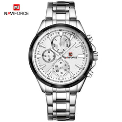 WW1803 Naviforce NF9089M Watch