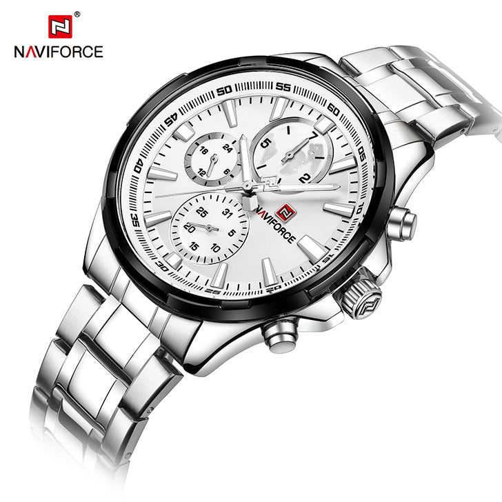 WW1803 Naviforce NF9089M Watch