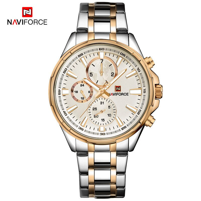 WW1804 Naviforce NF9089M Watch