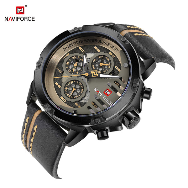 WW1810 Naviforce NF9110M Watch