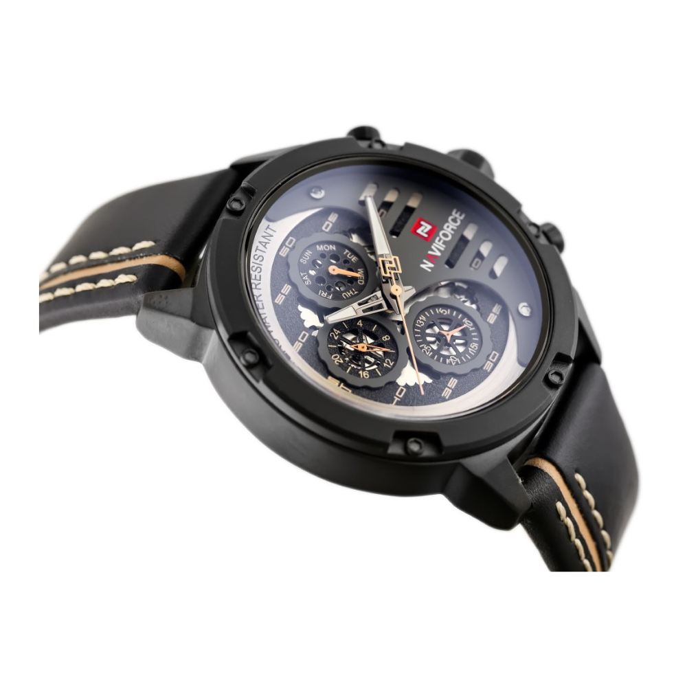 WW1810 Naviforce NF9110M Watch
