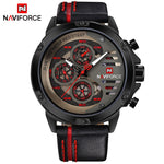 WW1811 Naviforce NF9110M Watch