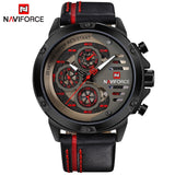 WW1811 Naviforce NF9110M Watch