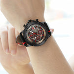 WW1811 Naviforce NF9110M Watch
