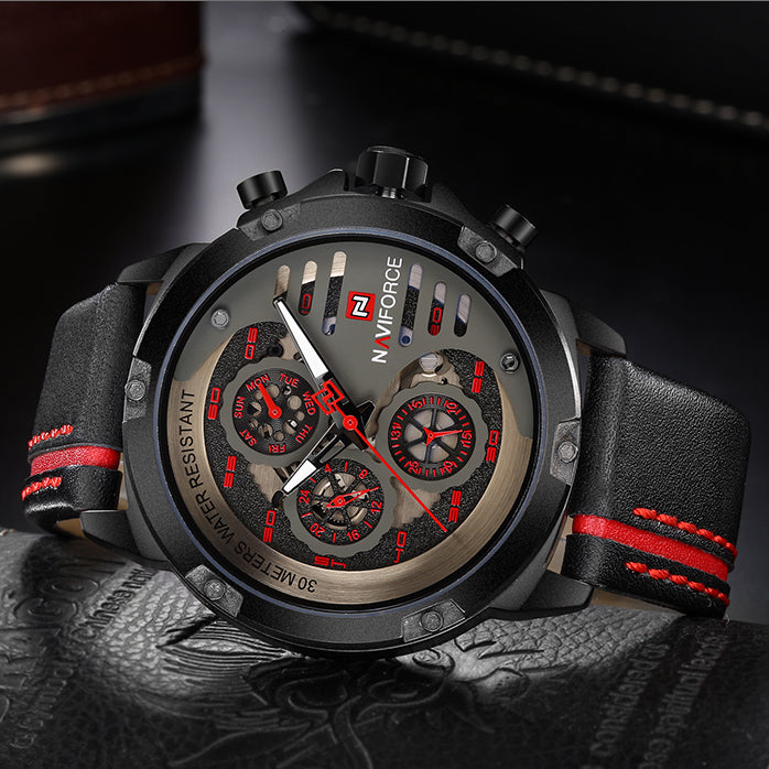 WW1811 Naviforce NF9110M Watch