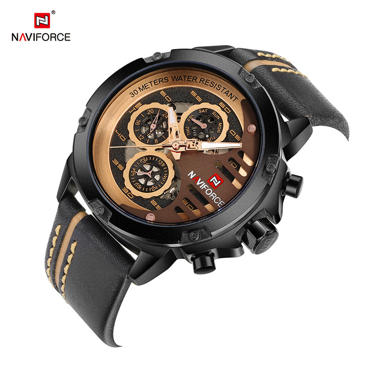 WW1812 Naviforce NF9110M Watch