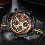 WW1812 Naviforce NF9110M Watch