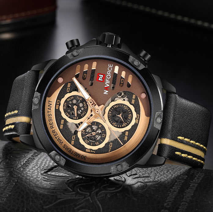 WW1812 Naviforce NF9110M Watch