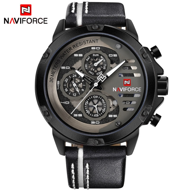 WW1813 Naviforce NF9110M Watch