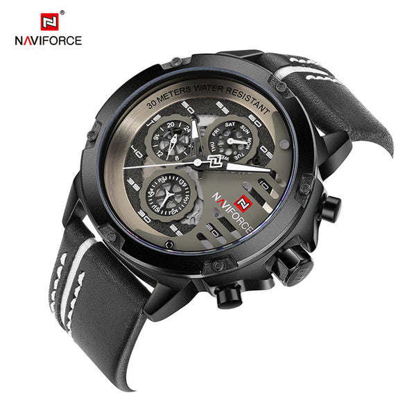 WW1813 Naviforce NF9110M Watch