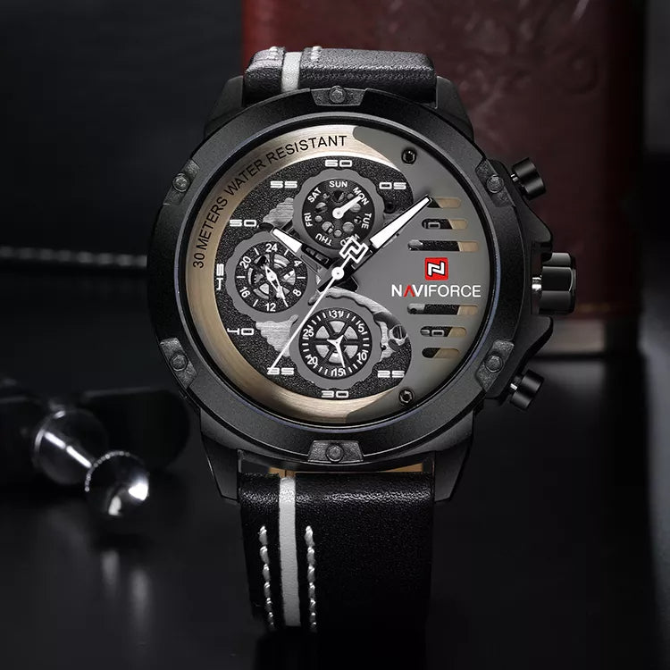 WW1813 Naviforce NF9110M Watch