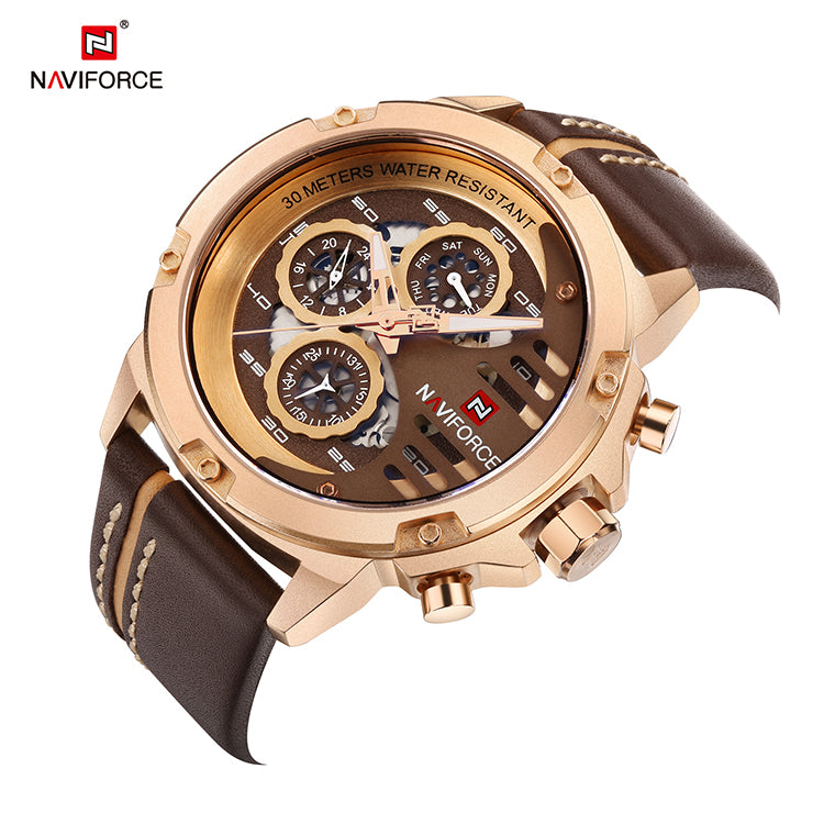 WW1814 Naviforce NF9110M Watch