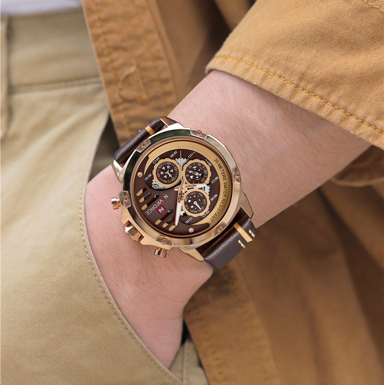 WW1814 Naviforce NF9110M Watch