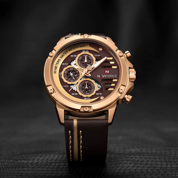 WW1814 Naviforce NF9110M Watch