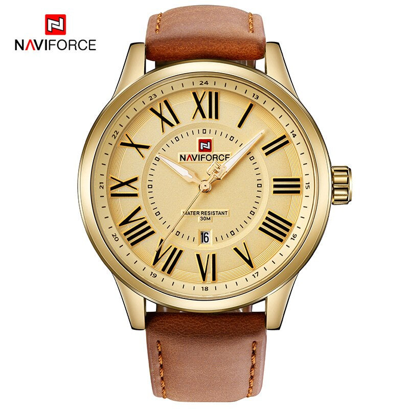 WW1815 Naviforce NF9126M Watch