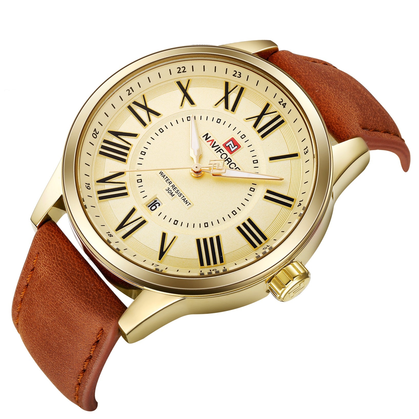 WW1815 Naviforce NF9126M Watch