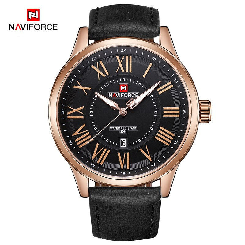 WW1816 Naviforce NF9126M Watch