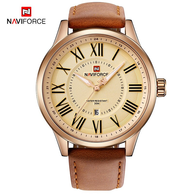 WW1817 Naviforce NF9126M Watch