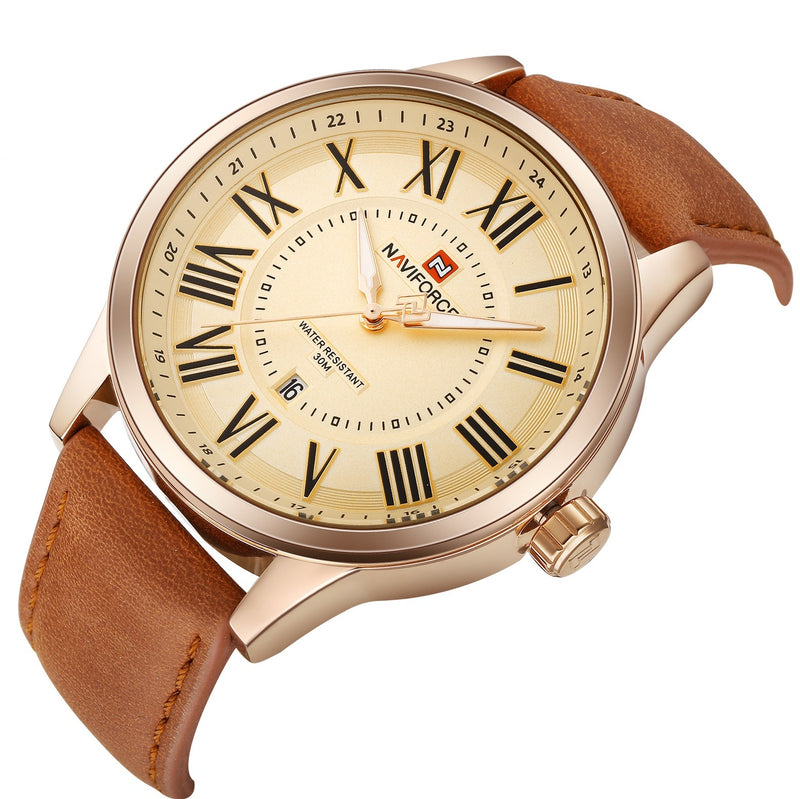 WW1817 Naviforce NF9126M Watch