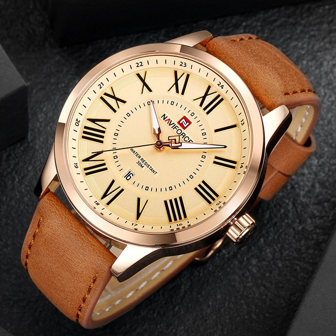 WW1817 Naviforce NF9126M Watch