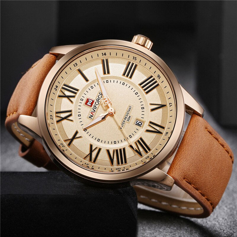 WW1817 Naviforce NF9126M Watch