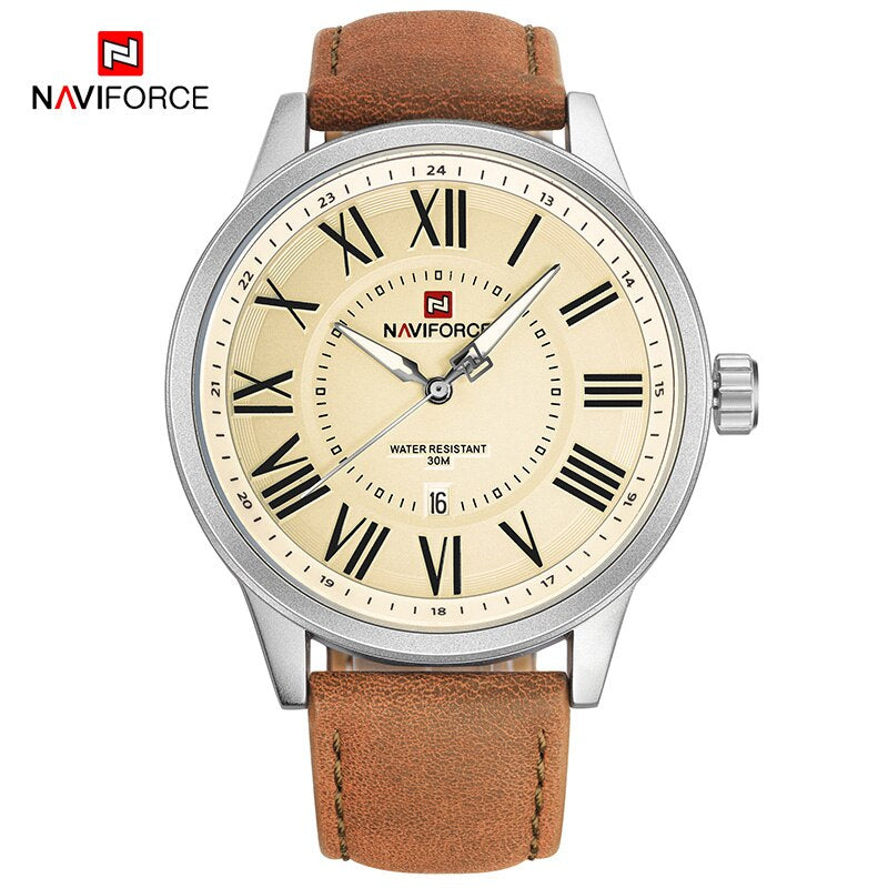 WW1818 Naviforce NF9126M Watch