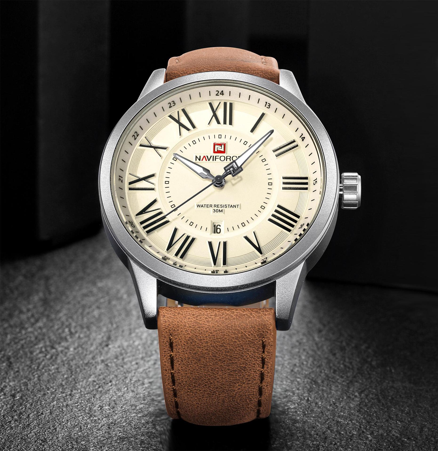 WW1818 Naviforce NF9126M Watch