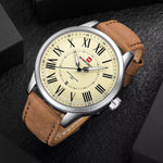 WW1818 Naviforce NF9126M Watch