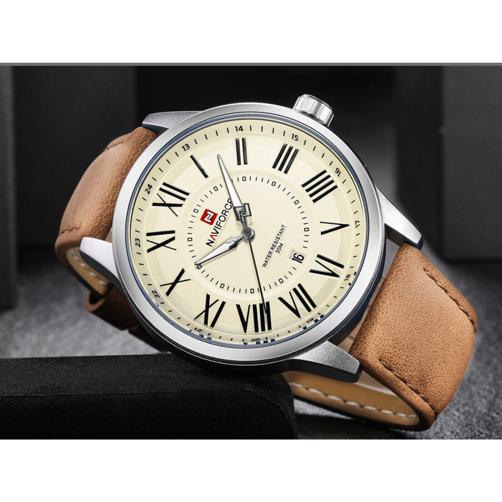 WW1818 Naviforce NF9126M Watch