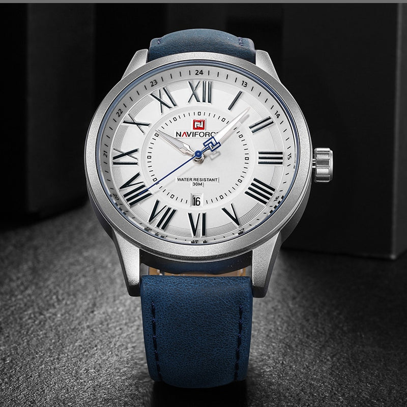 WW1819 Naviforce NF9126M Watch