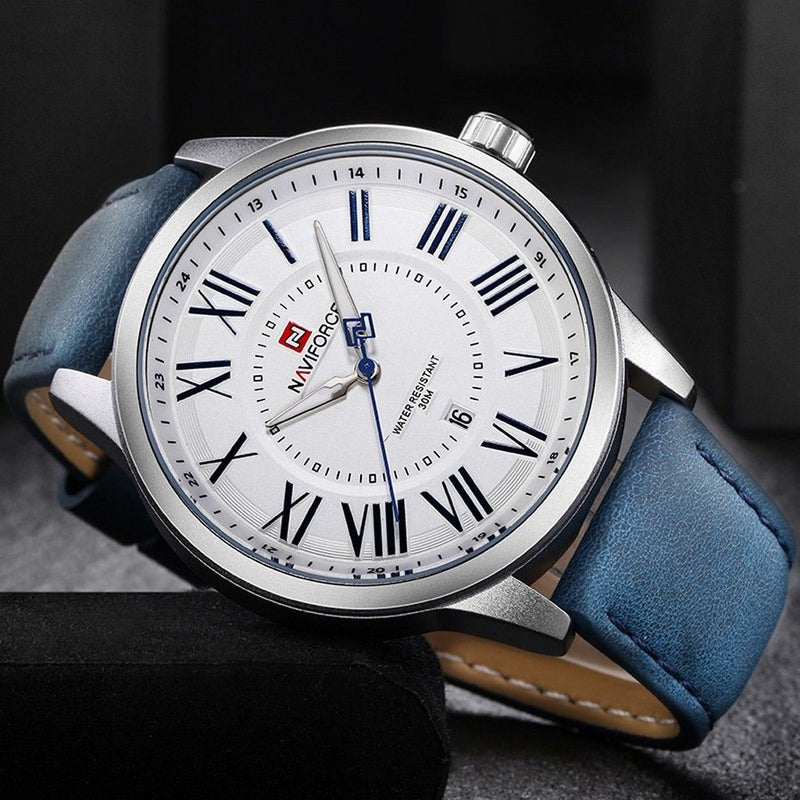 WW1819 Naviforce NF9126M Watch
