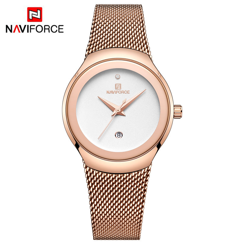 WW1821 Naviforce NF9004L Watch