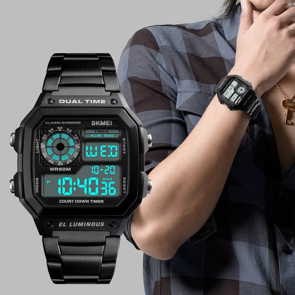 WW1851 Skmei 1335 Watch