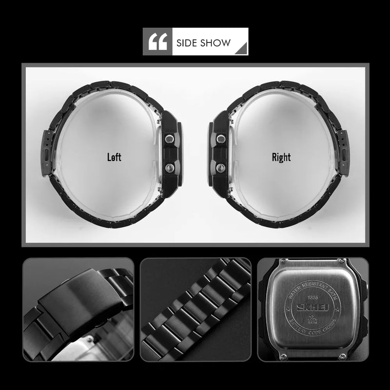 WW1851 Skmei 1335 Watch