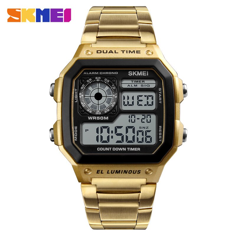 WW1852 Skmei 1335 Watch