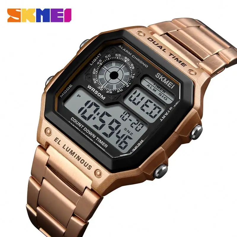 WW1853 Skmei 1335 Watch