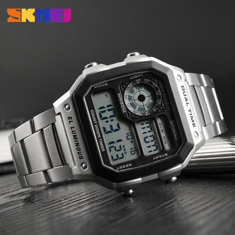 WW1854 Skmei 1335 Watch