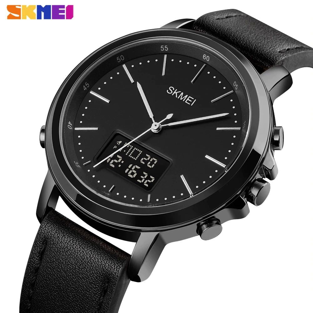 WW1855 Skmei 1652 Watch