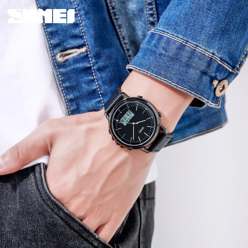 WW1856 Skmei 1652 Watch