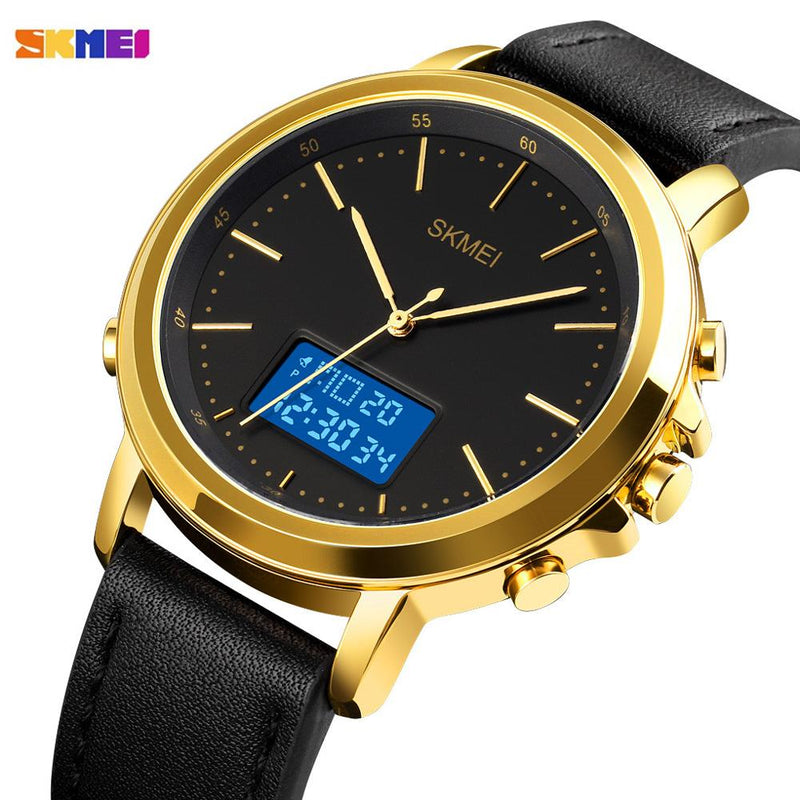 WW1857 Skmei 1652 Watch