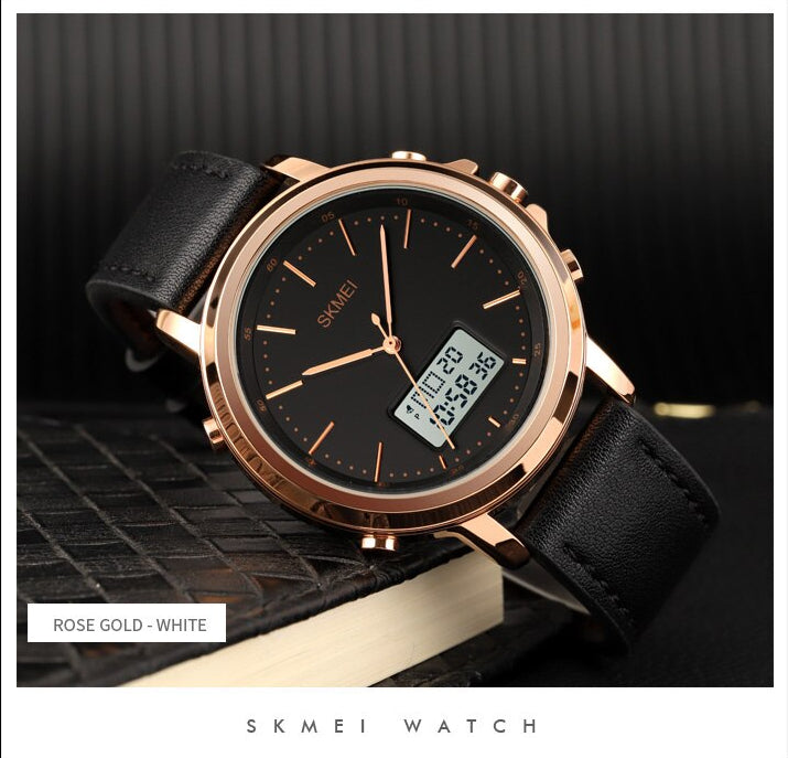 WW1860 Skmei 1652 Watch
