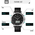WW1862 Skmei 1652 Watch