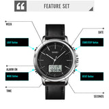 WW1862 Skmei 1652 Watch