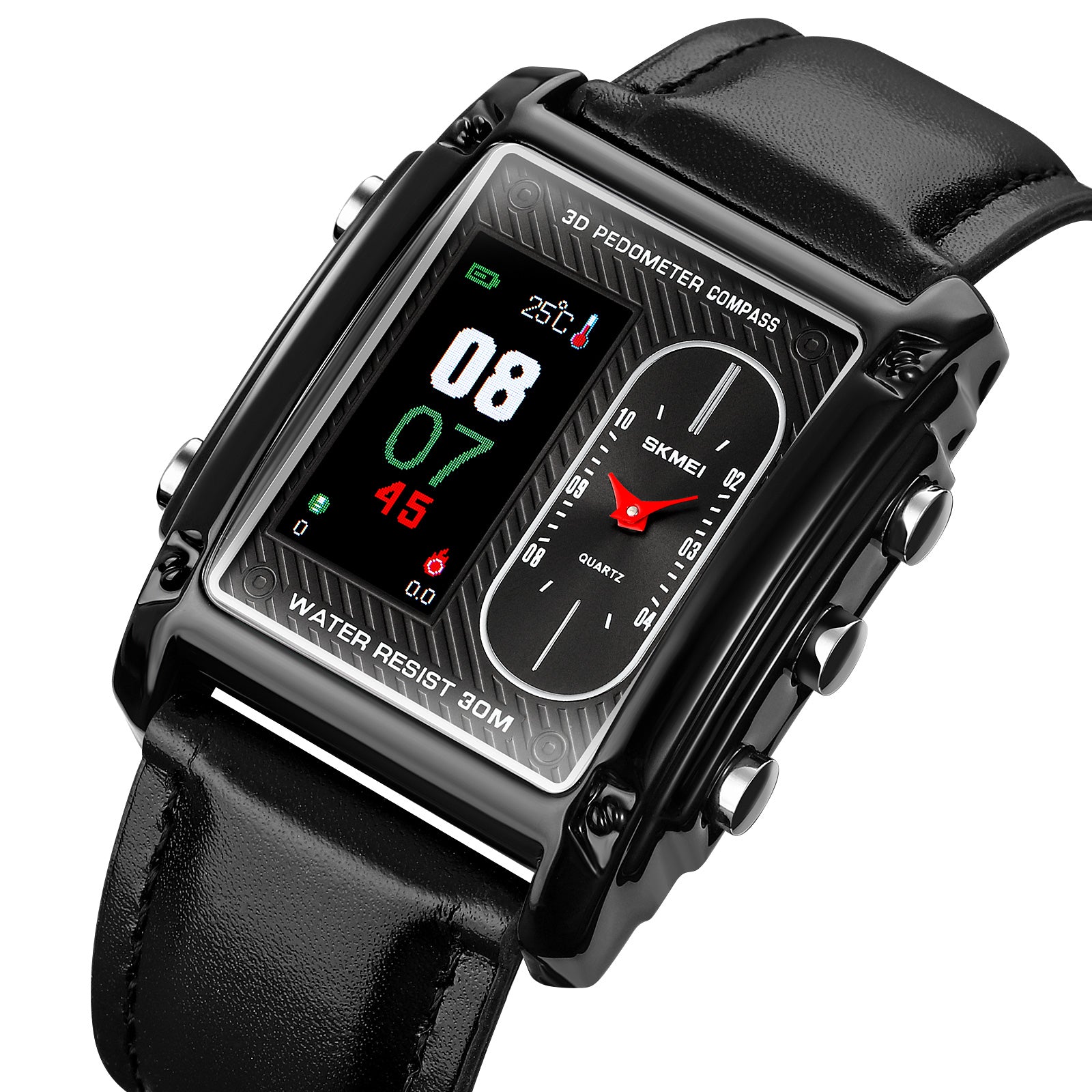 WW1863 Skmei 1802 Watch