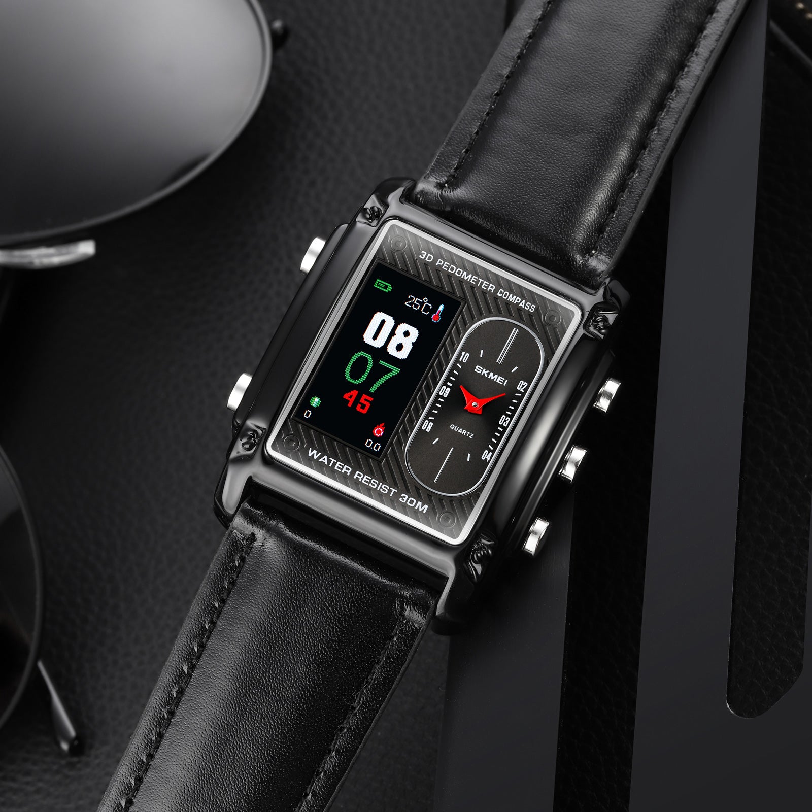 WW1863 Skmei 1802 Watch