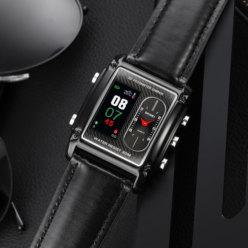Skmei compass online watch review