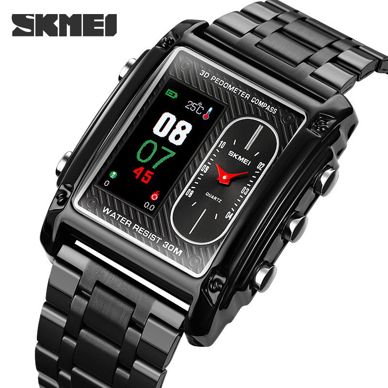 WW1864 Skmei 1802 Watch