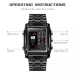 WW1864 Skmei 1802 Watch