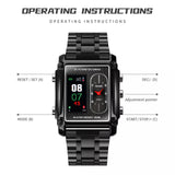 WW1864 Skmei 1802 Watch